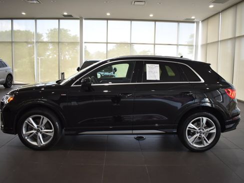 Used 2023 Audi Q3 2.0T Premium Plus AWD/4WD image 4