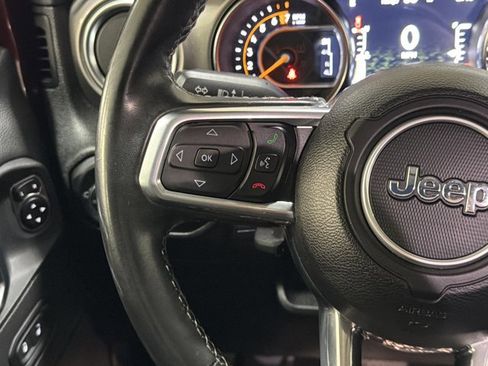 Used 2021 Jeep Gladiator Overland AWD/4WD image 29