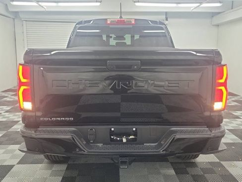 Used 2026 Chevrolet Colorado Z71 AWD/4WD image 5