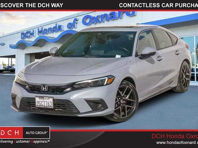 Used 2023 Honda Civic Sport Touring
