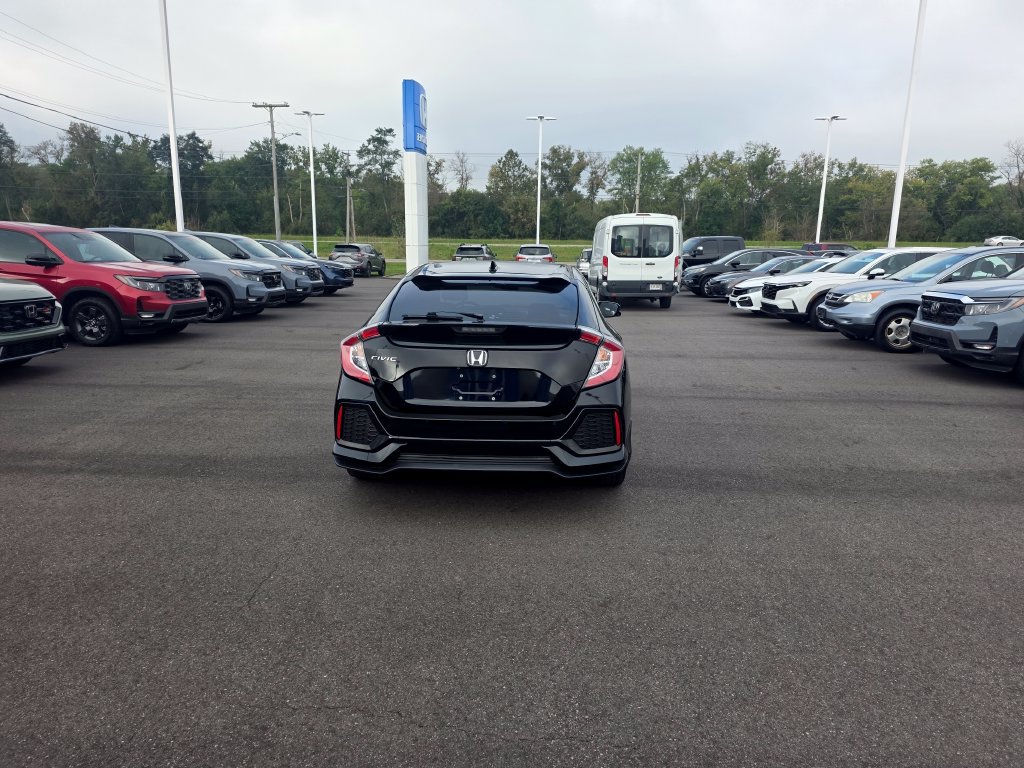 Used 2019 Honda Civic EX image 4