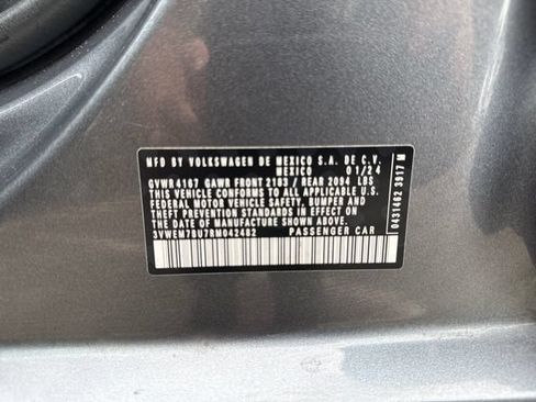 Used 2024 Volkswagen Jetta SE FWD image 16