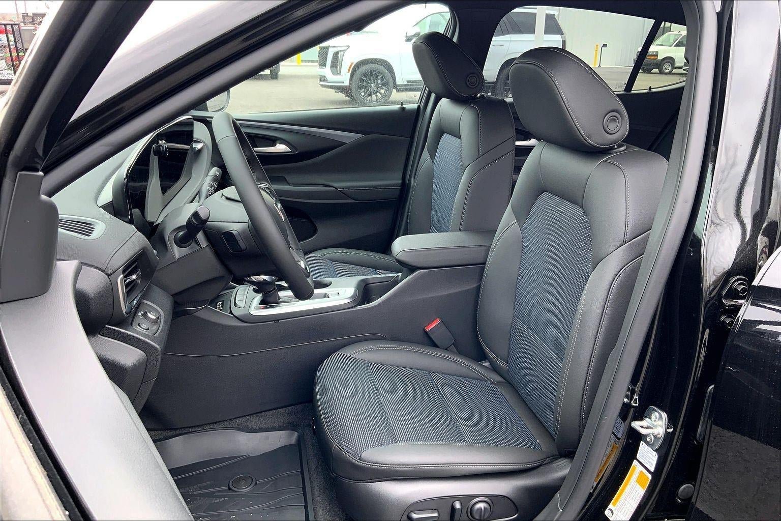New 2026 Buick Envista Sport Touring w/ Convenience I Package FWD image 12