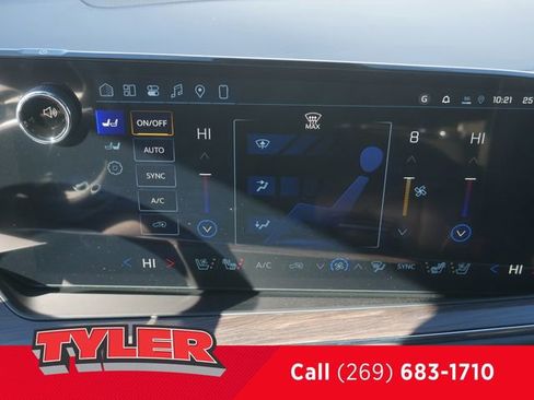 New 2026 Chevrolet Suburban Premier w/ Sun And Tow Package AWD/4WD image 47