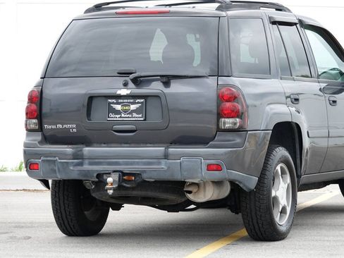 Used 2007 Chevrolet TrailBlazer LS w/ LS Preferred Equipment Group AWD/4WD image 22