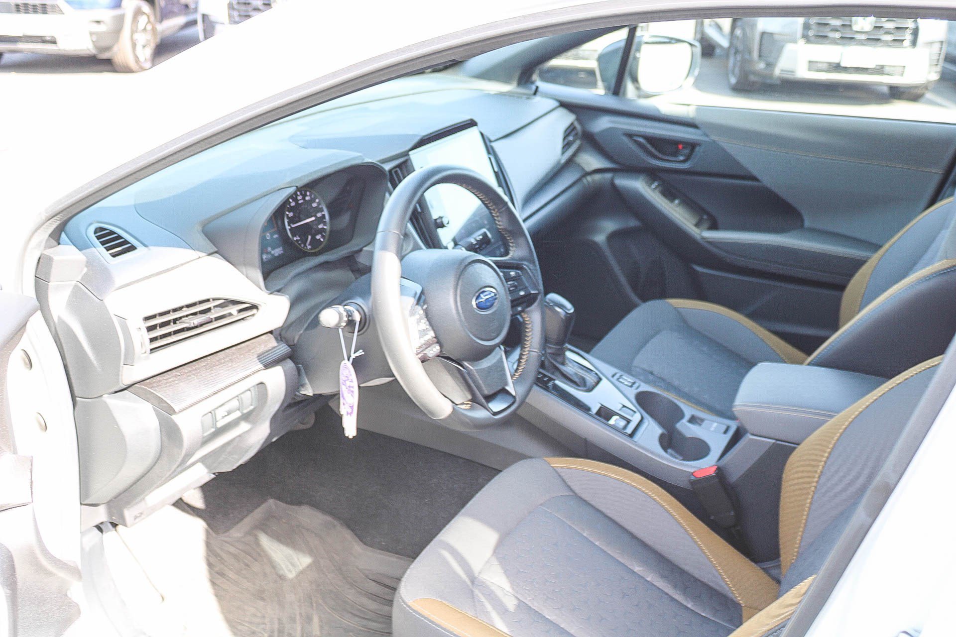 Used 2025 Subaru Crosstrek 2.5i Sport w/ Crosstrek Mirror Package AWD/4WD image 20