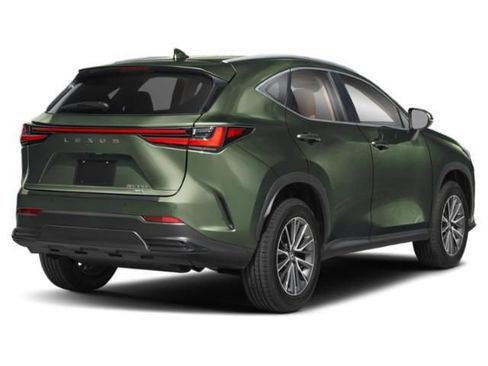 New 2026 Lexus NX 350 AWD w/ Accessory Package (2T) image 2