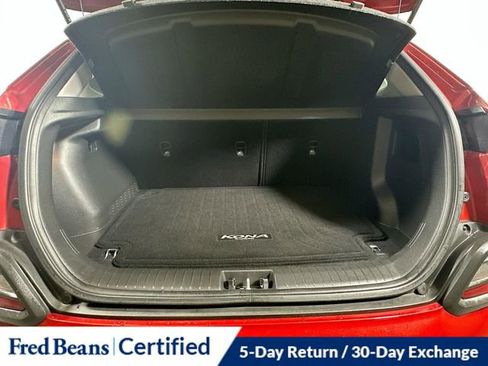 Used 2018 Hyundai Kona SEL w/ SEL Tech Package 02 image 26