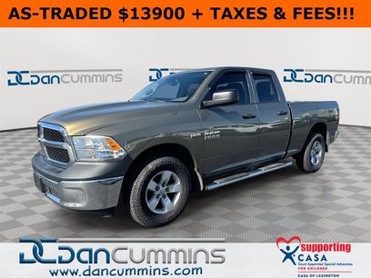 Used 2013 RAM 1500 ST w/ SXT Appearance Group