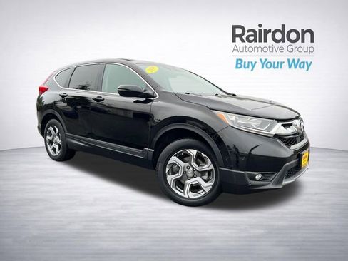 Used 2019 Honda CR-V EX image 1