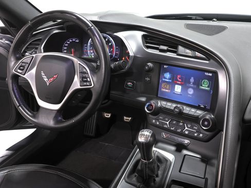 Used 2014 Chevrolet Corvette Stingray Coupe w/ 2LT Preferred Equipment Group image 8