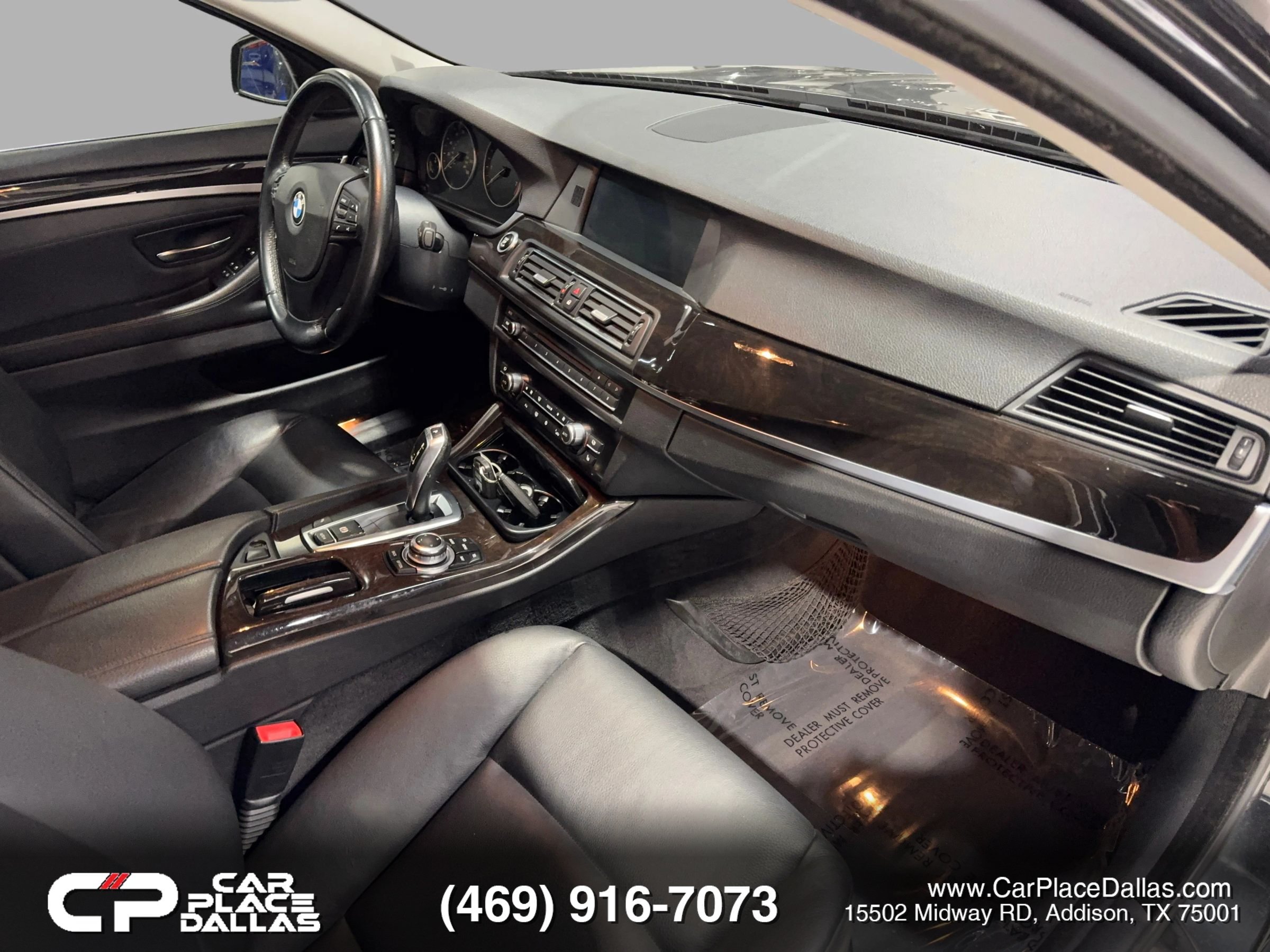 Used 2011 BMW 535i Sedan RWD image 32