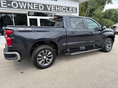 Certified 2024 Chevrolet Silverado 1500 LT AWD/4WD image 3