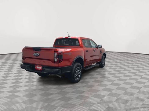 Certified 2024 Ford Ranger XLT AWD/4WD image 36