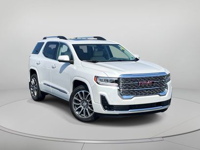 Used 2021 GMC Acadia Denali w/ Denali Ultimate Package