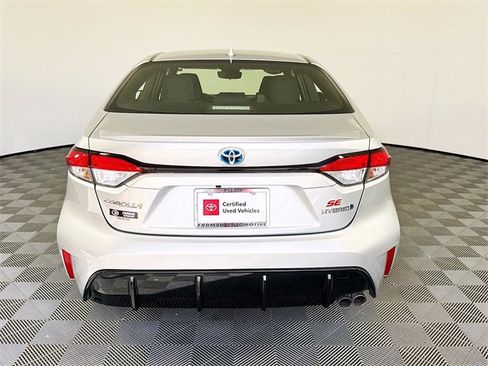 Certified 2023 Toyota Corolla SE w/ Carpet Mat Package (TMS) image 22