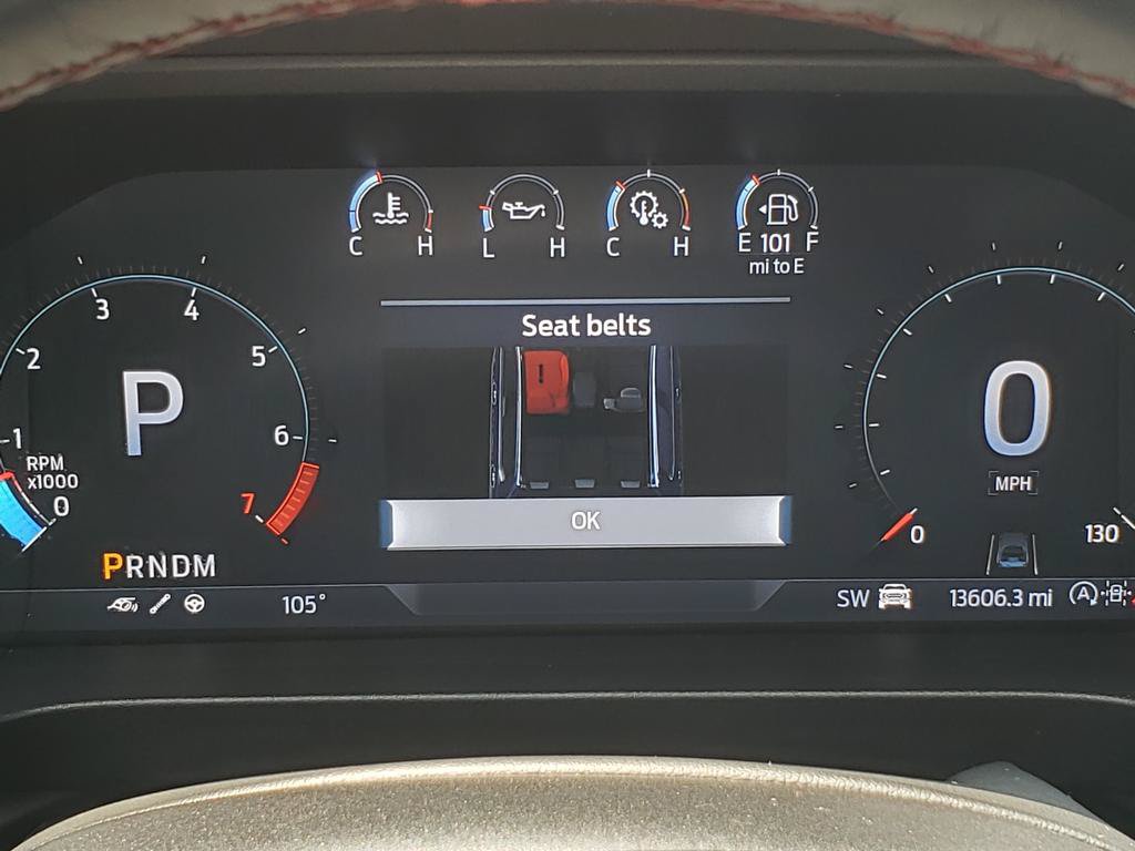 Used 2024 Ford Ranger Raptor AWD/4WD image 19