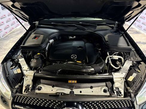 Used 2022 Mercedes-Benz GLC 300 4MATIC Coupe w/ AMG Line image 61