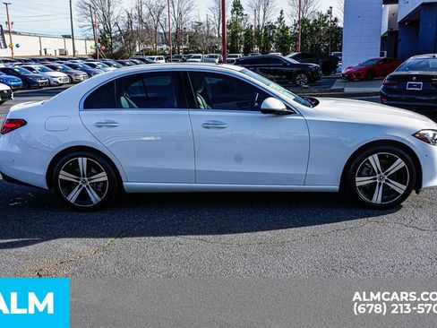 Used 2025 Mercedes-Benz C 300 C 300 image 8