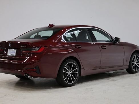 Used 2022 BMW 330i xDrive Sedan w/ Premium Package AWD/4WD image 7