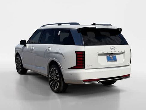 New 2026 Hyundai Palisade Calligraphy AWD/4WD image 3