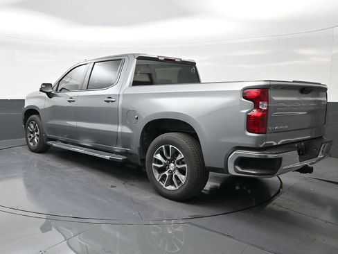 Used 2025 Chevrolet Silverado 1500 LT RWD image 3
