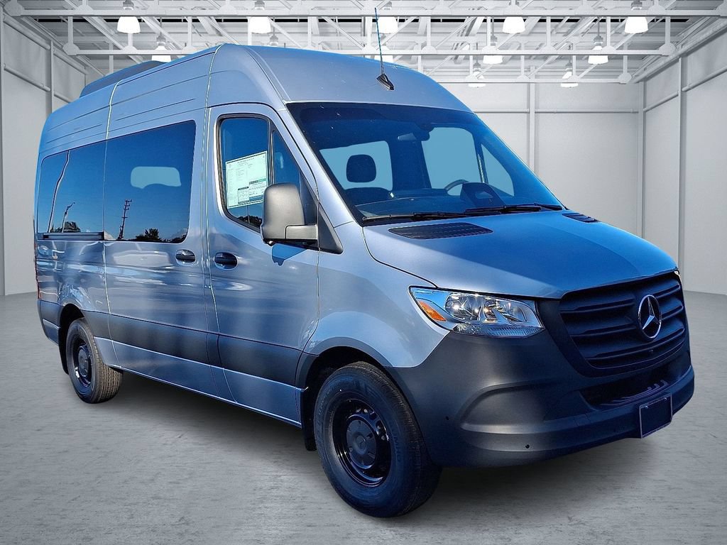 New 2025 Mercedes-Benz Sprinter 2500 image 2