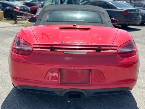 Used 2016 Porsche Boxster RWD image 12