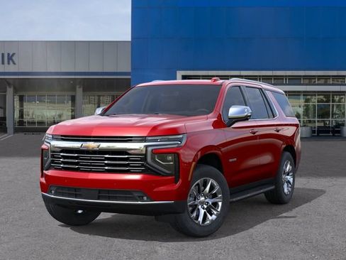 New 2026 Chevrolet Tahoe Premier w/ Sun And Tow Package RWD image 6
