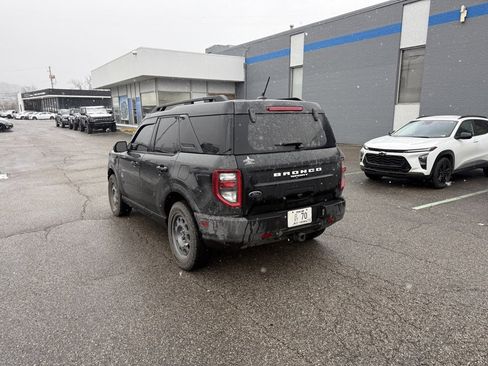 Used 2023 Ford Bronco Sport Outer Banks image 7