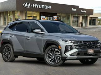 New 2026 Hyundai Tucson Limited w/ Tow & Go Package video 2