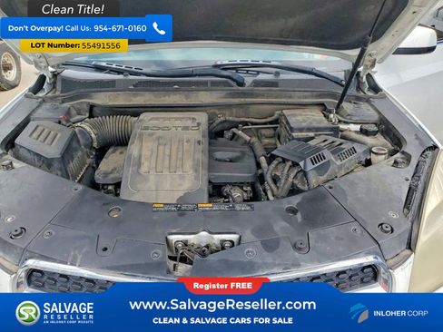 Used 2013 Chevrolet Equinox LT FWD image 16