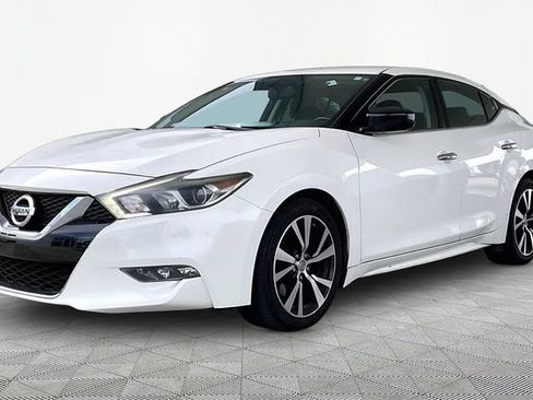 Used 2018 Nissan Maxima 3.5 S FWD image 3