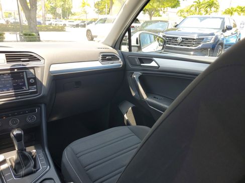 Certified 2023 Volkswagen Tiguan S w/ IQ.Drive Package FWD image 13