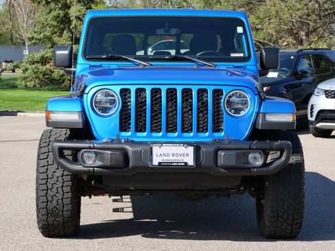 Used 2021 Jeep Gladiator Sport AWD/4WD image 8