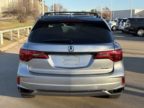 Used 2018 Acura MDX Sport Hybrid w/ Advance Pkg image 5