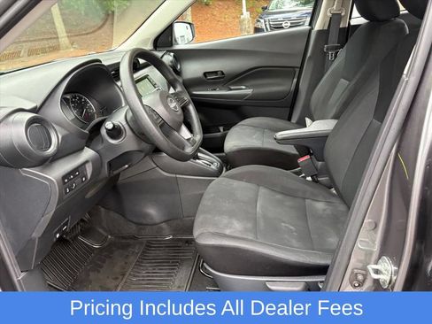 Certified 2024 Nissan Kicks S FWD image 16
