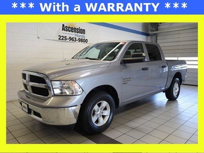 Used 2023 RAM 1500 Classic SLT w/ Trailer & Traction Group