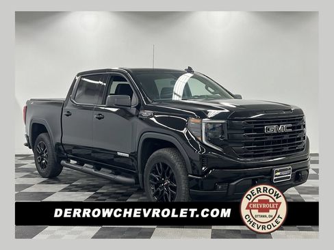 Used 2024 GMC Sierra 1500 Elevation AWD/4WD image 1