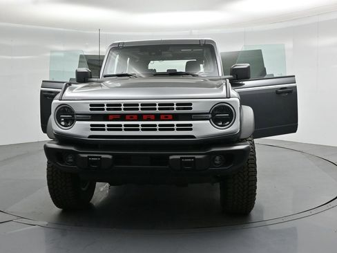 New 2026 Ford Bronco Heritage Edition AWD/4WD image 28