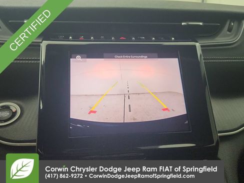 Certified 2023 Jeep Grand Cherokee Laredo AWD/4WD image 24