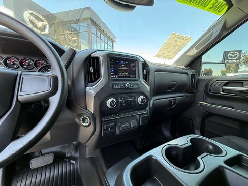 Used 2023 GMC Sierra 1500 Pro w/ Pro Value Package RWD image 21