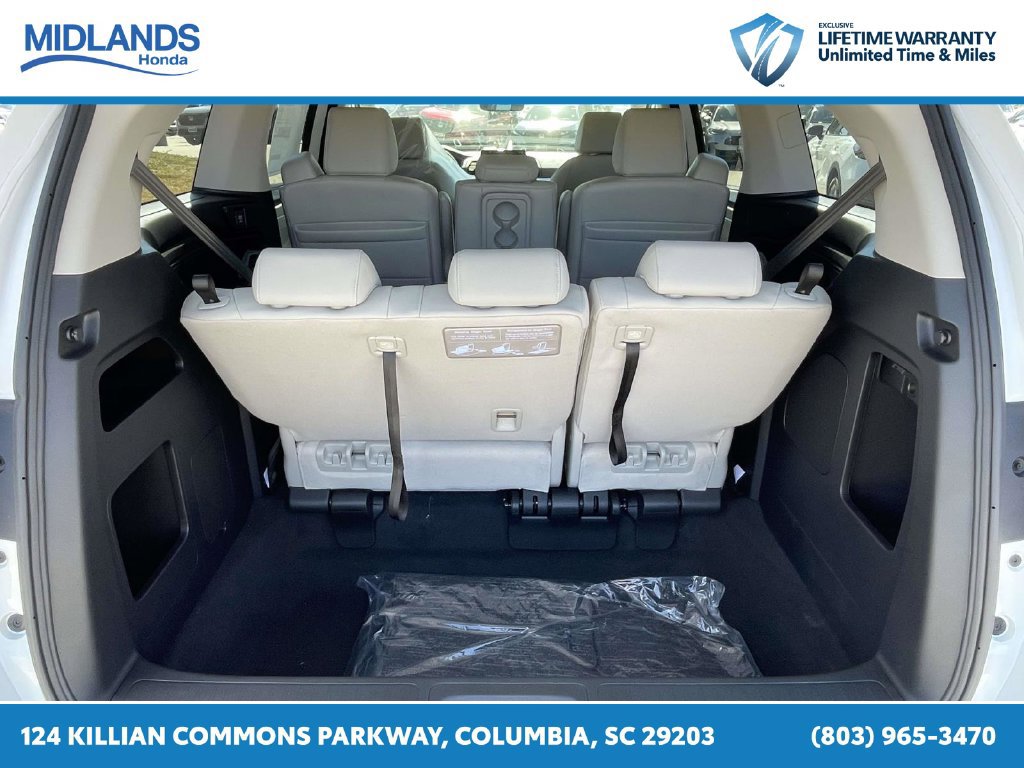 New 2027 Honda Odyssey EX-L image 8