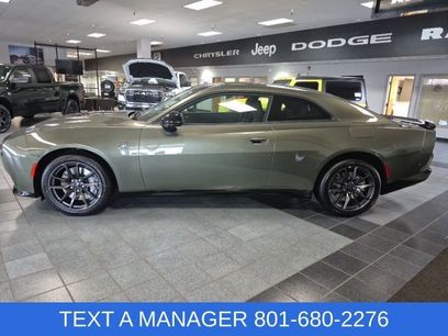 New 2026 Dodge Charger Scat Pack