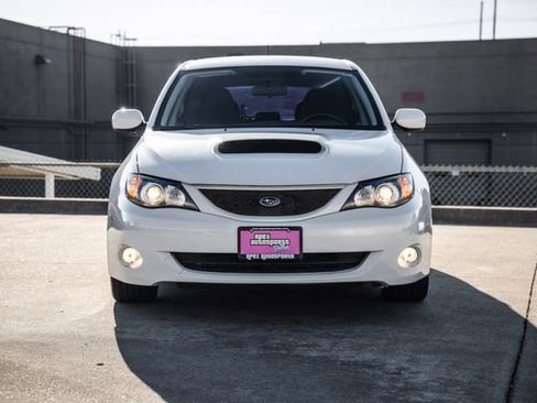 Used 2008 Subaru Impreza WRX Hatchback w/ Sport Trim 1E image 10