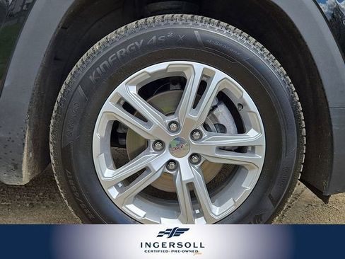 Used 2021 GMC Terrain SLE w/ LPO, Floor Liner Package image 24