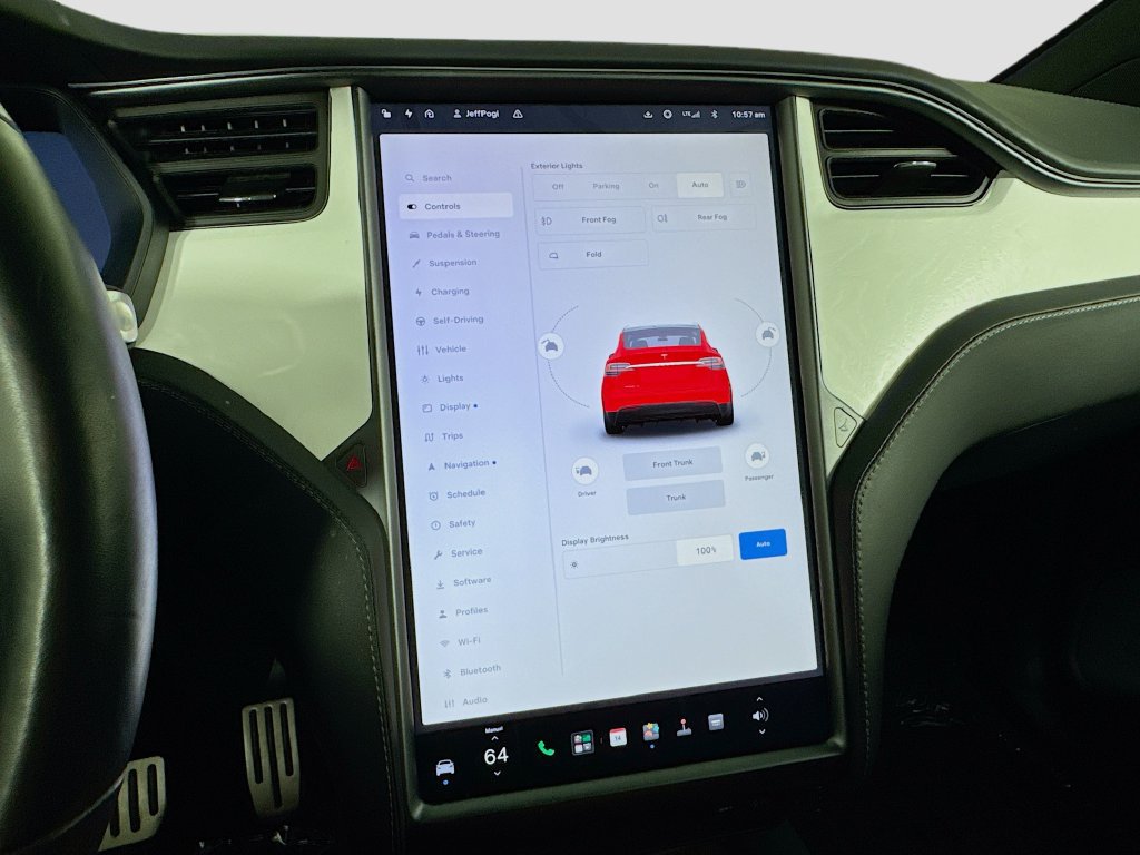 Used 2020 Tesla Model X Performance AWD/4WD image 20