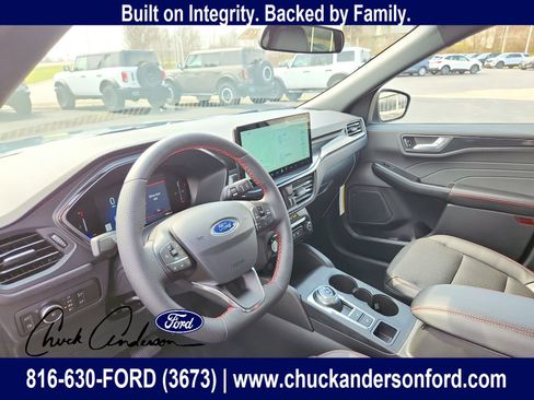 New 2026 Ford Escape ST-Line Select w/ Tech Pack #1 AWD/4WD image 11