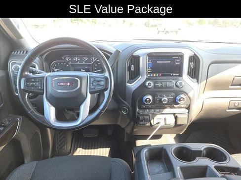 Used 2019 GMC Sierra 1500 SLE w/ SLE Value Package AWD/4WD image 12