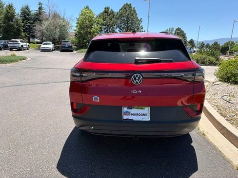Certified 2024 Volkswagen ID.4 Pro S AWD/4WD image 5